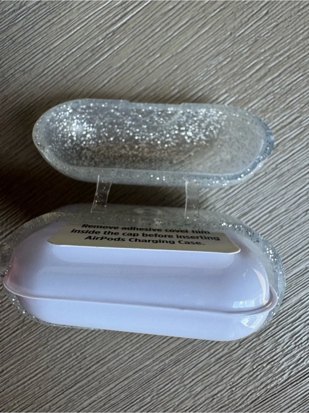 Kate Spade Glitter AirPod Pro Case NEW
